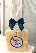 Load image into Gallery viewer, Scottish tablet - Personalised Wedding Favours
