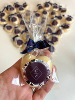 Load image into Gallery viewer, Scottish tablet - Personalised Wedding Favours
